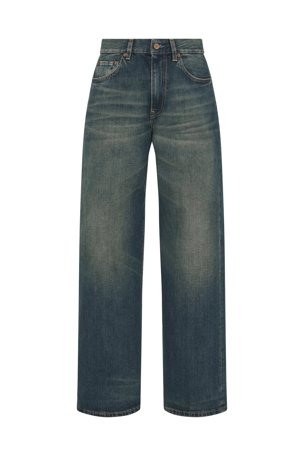6397 Wide jean Missoula blue