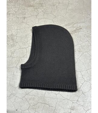 Lisa Yang Astri balaclava Dark fern