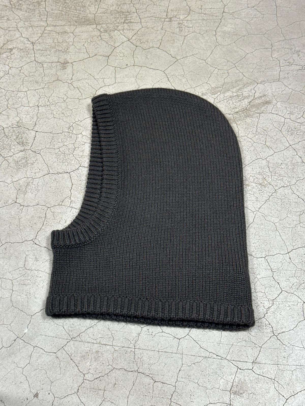 Lisa Yang Astri balaclava Dark fern