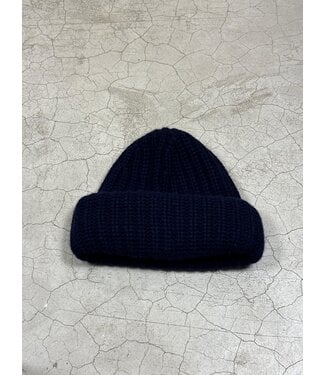 Lisa Yang Beatris beanie Navy