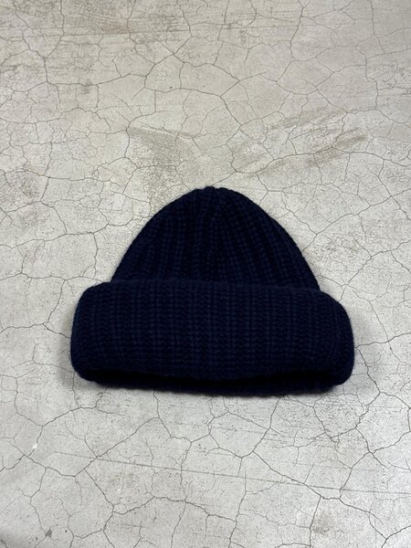 Lisa Yang Beatris beanie Navy