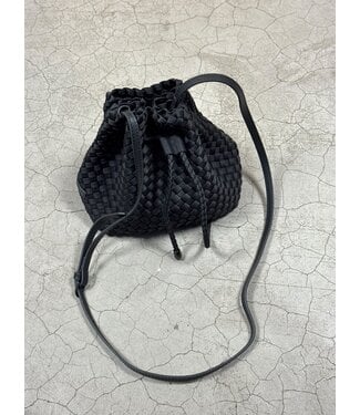 Naghedi Gramercy bucket bag medium Ash