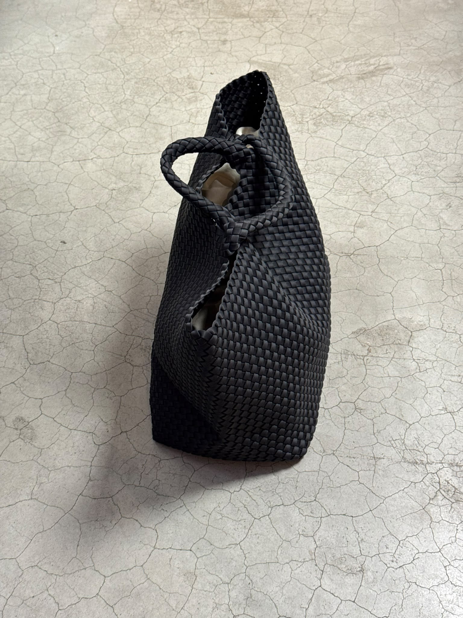 Naghedi St Barths large tote Ash