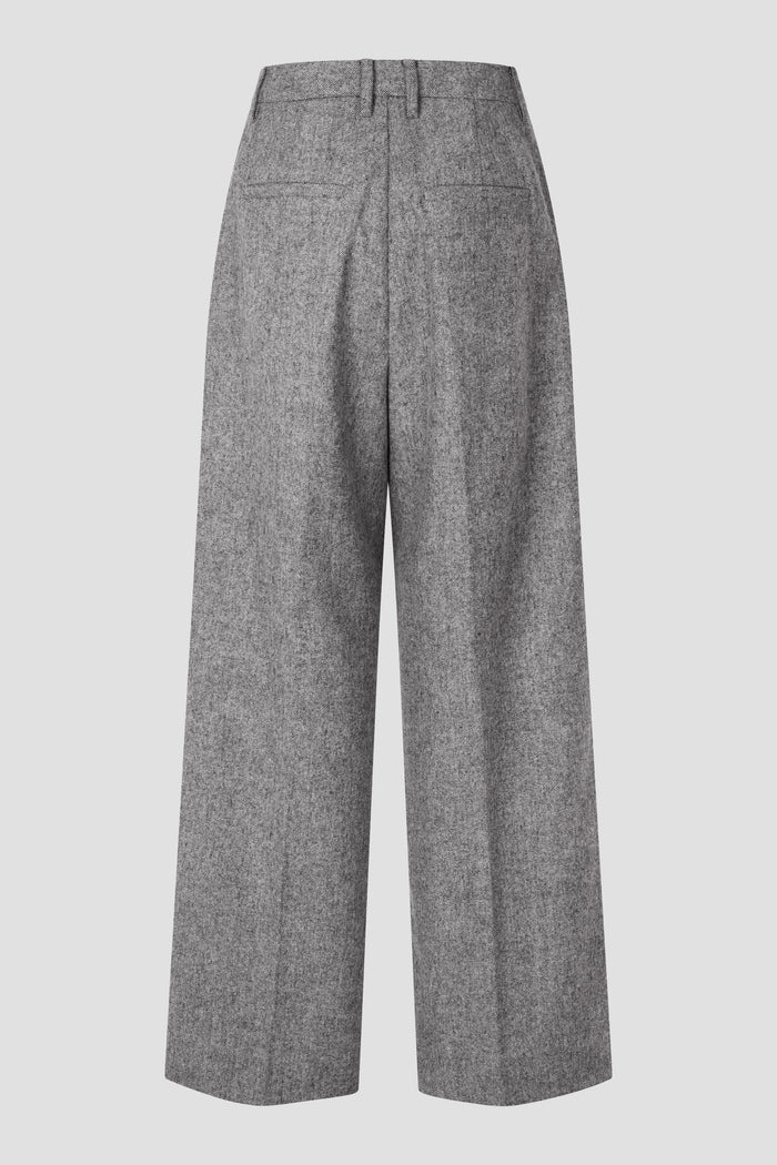 Second Female Lydney trousers Grey melange