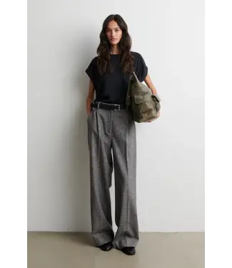 Second Female Lydney trousers Grey melange