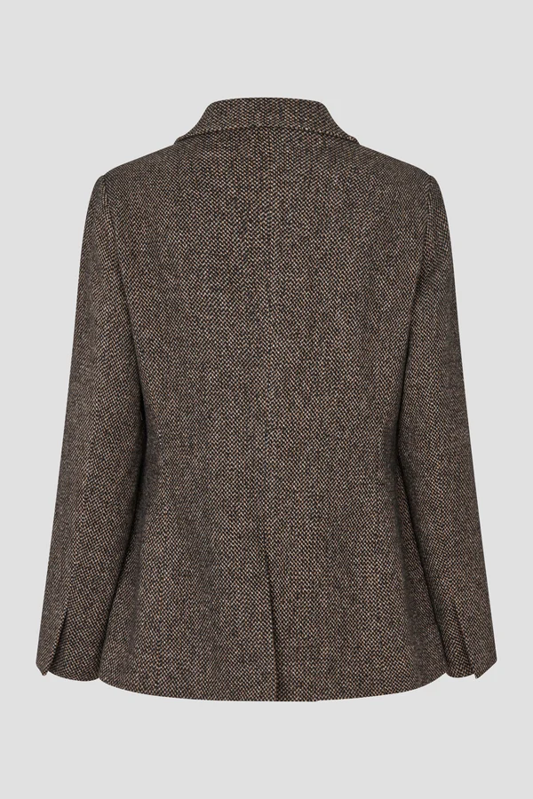 Second Female Emi new fitted blazer Demitasse