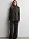 Second Female Emi new fitted blazer Demitasse