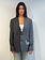 1/OFF Blazer double Black/Grey M/L