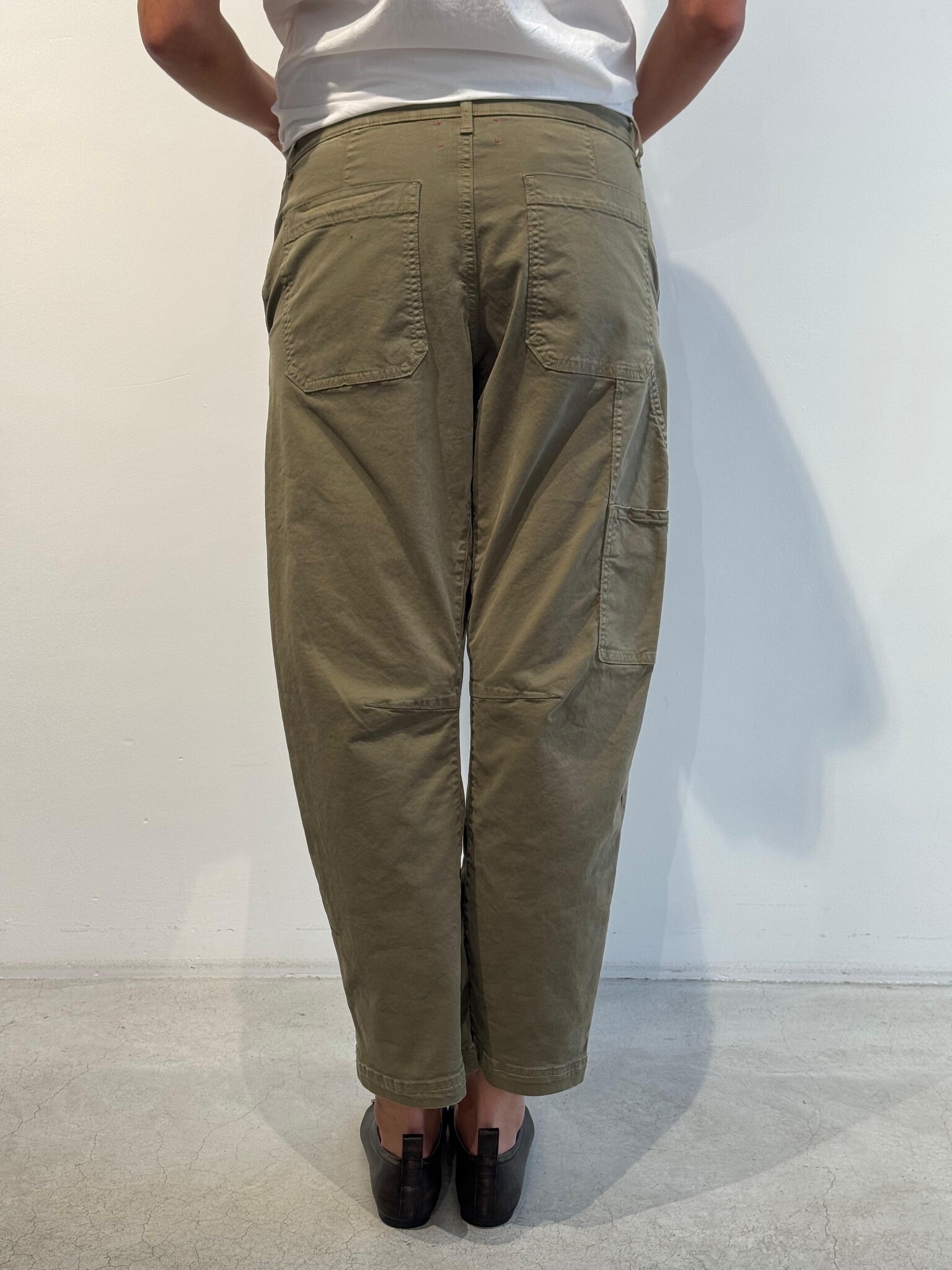 Xirena Rancho pants Army green