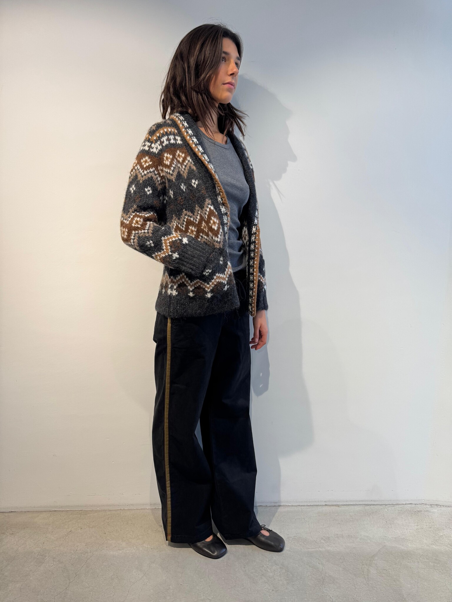 Xirena Bradshaw pant Black