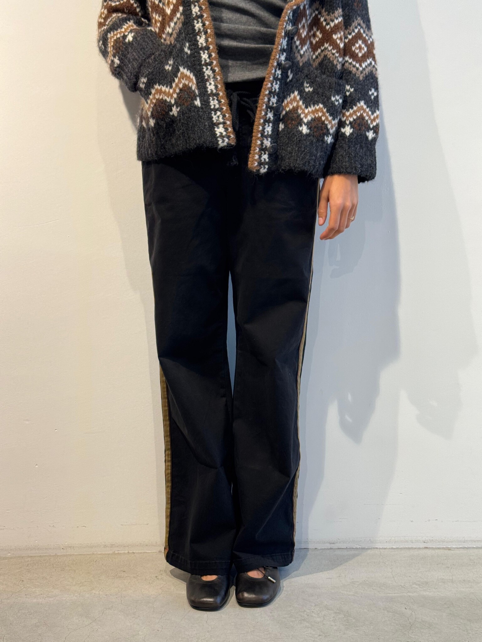Xirena Bradshaw pant Black
