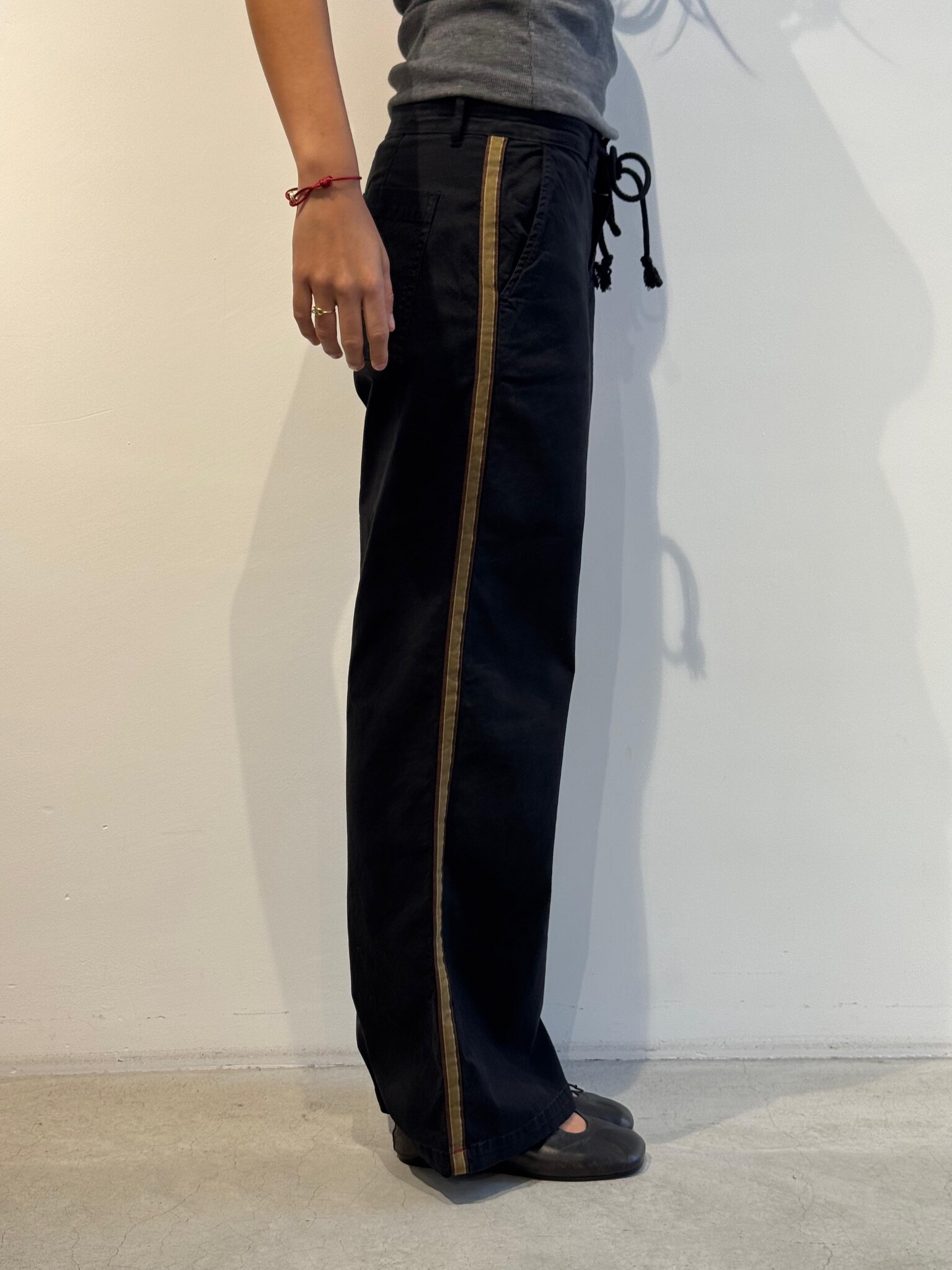 Xirena Bradshaw pant Black