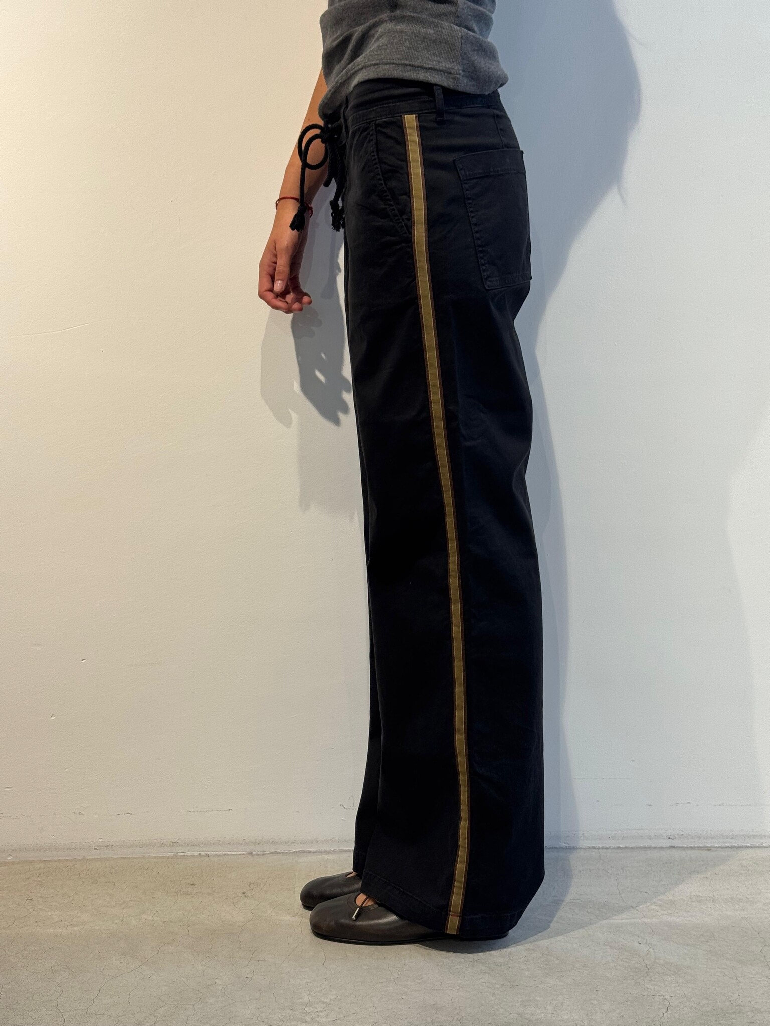 Xirena Bradshaw pant Black