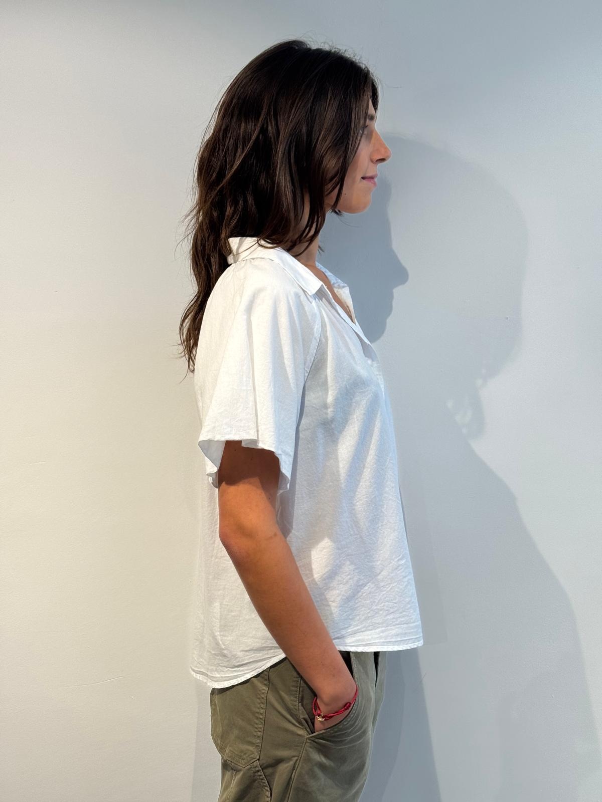 Xirena Lyla shirt White