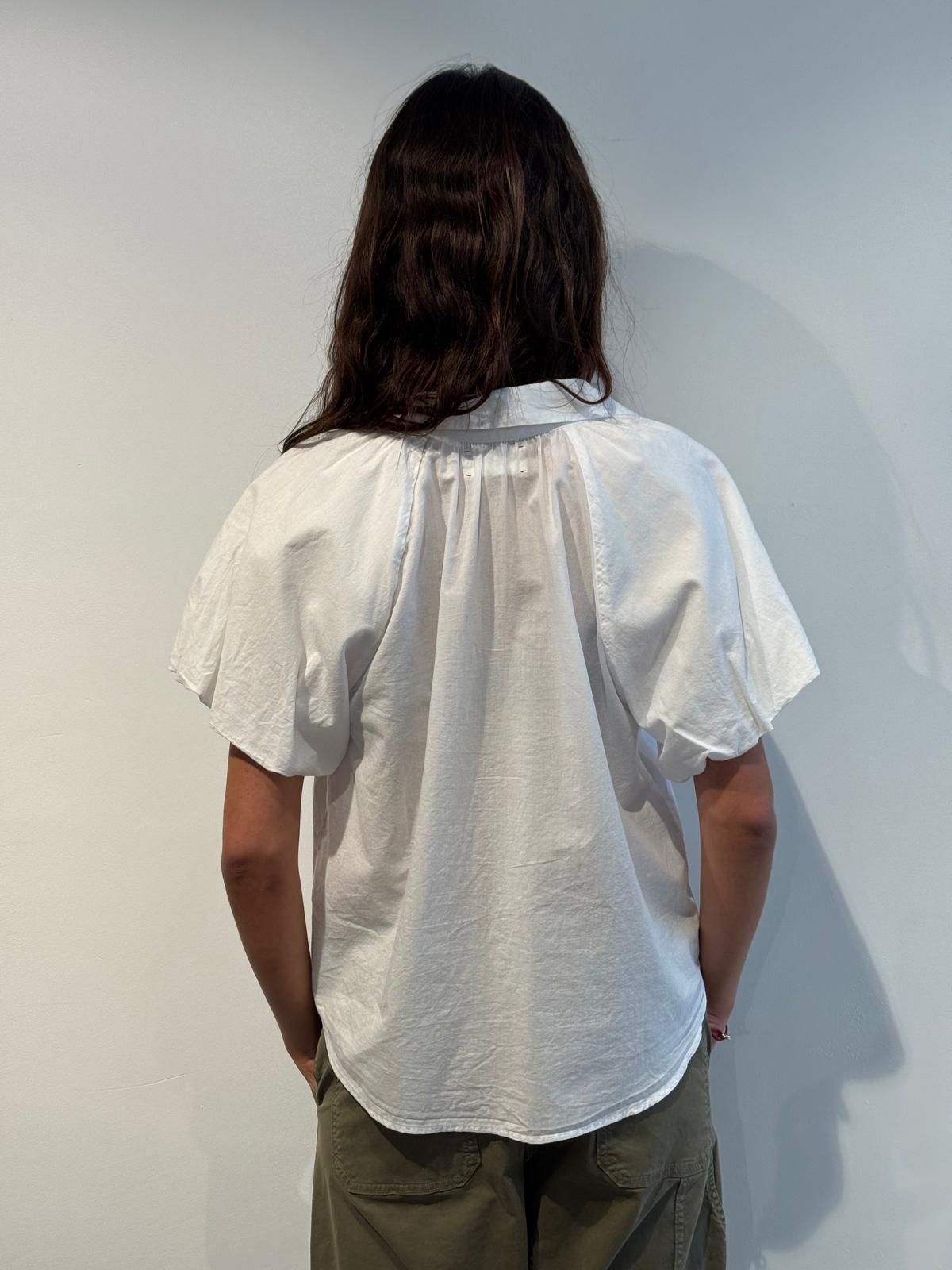 Xirena Lyla shirt White