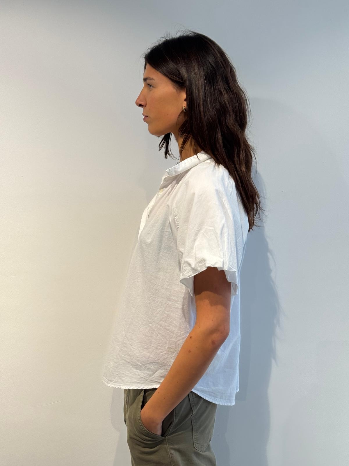 Xirena Lyla shirt White