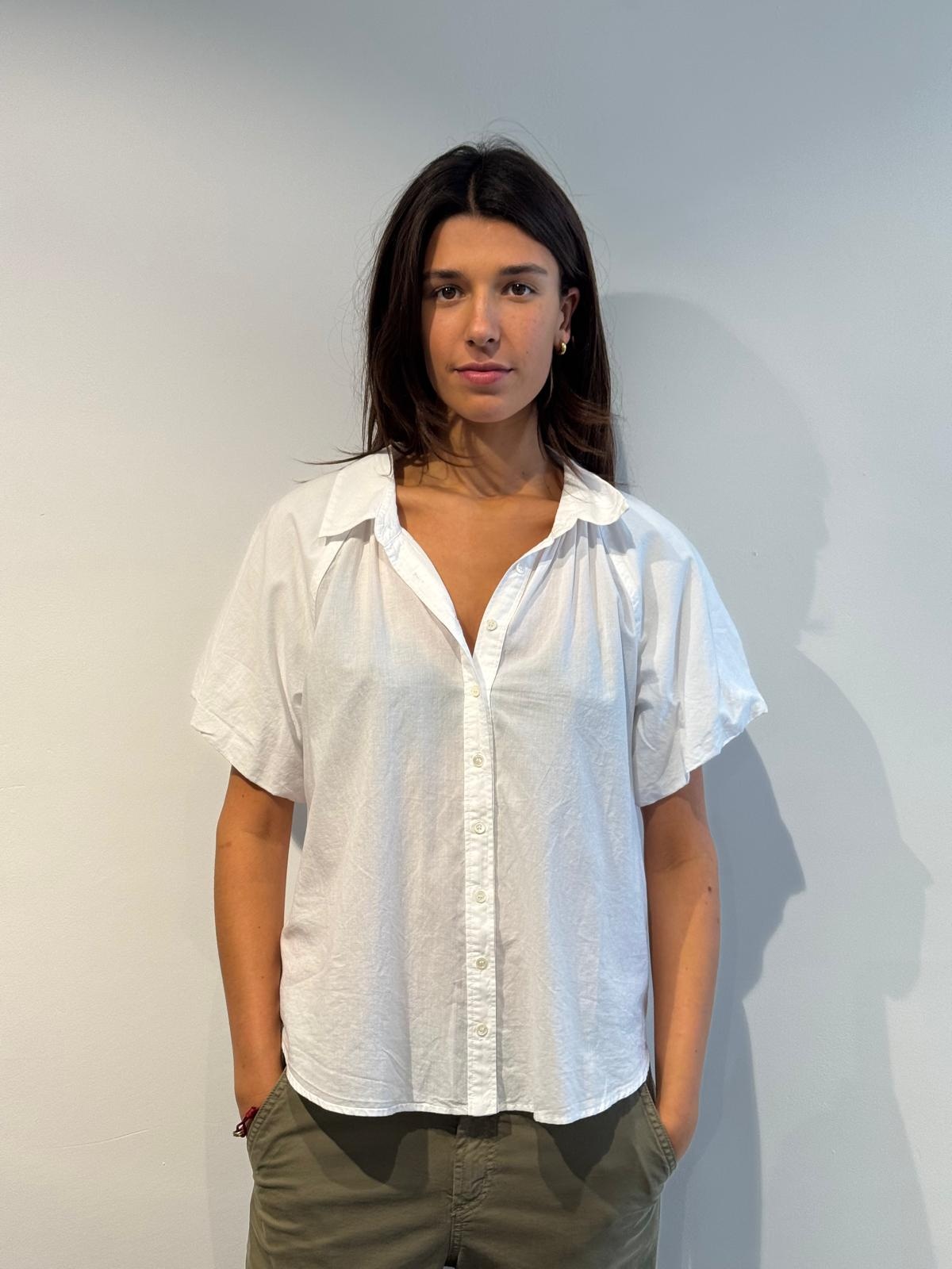 Xirena Lyla shirt White
