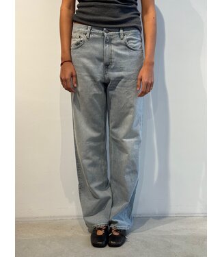 Haikure Bonnie jeans Marfa blue clean