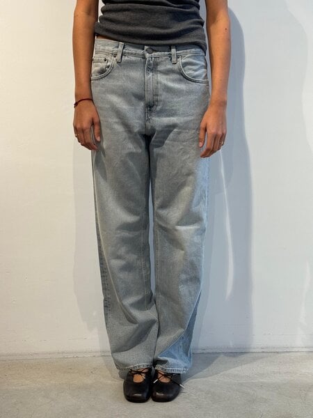 Haikure Bonnie jeans Marfa blue clean
