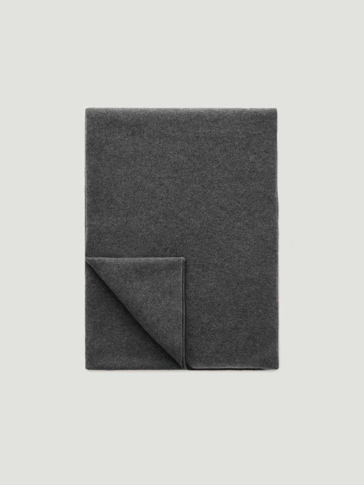 Lisa Yang Paris scarf Graphite