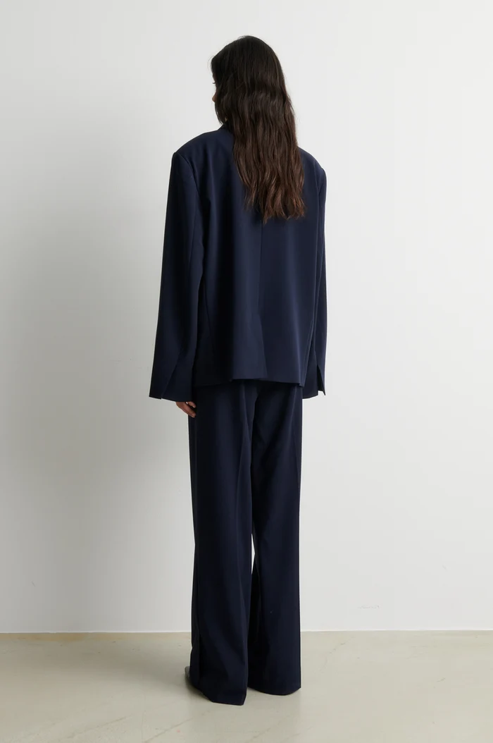 Second Female Lively trousers Night sky