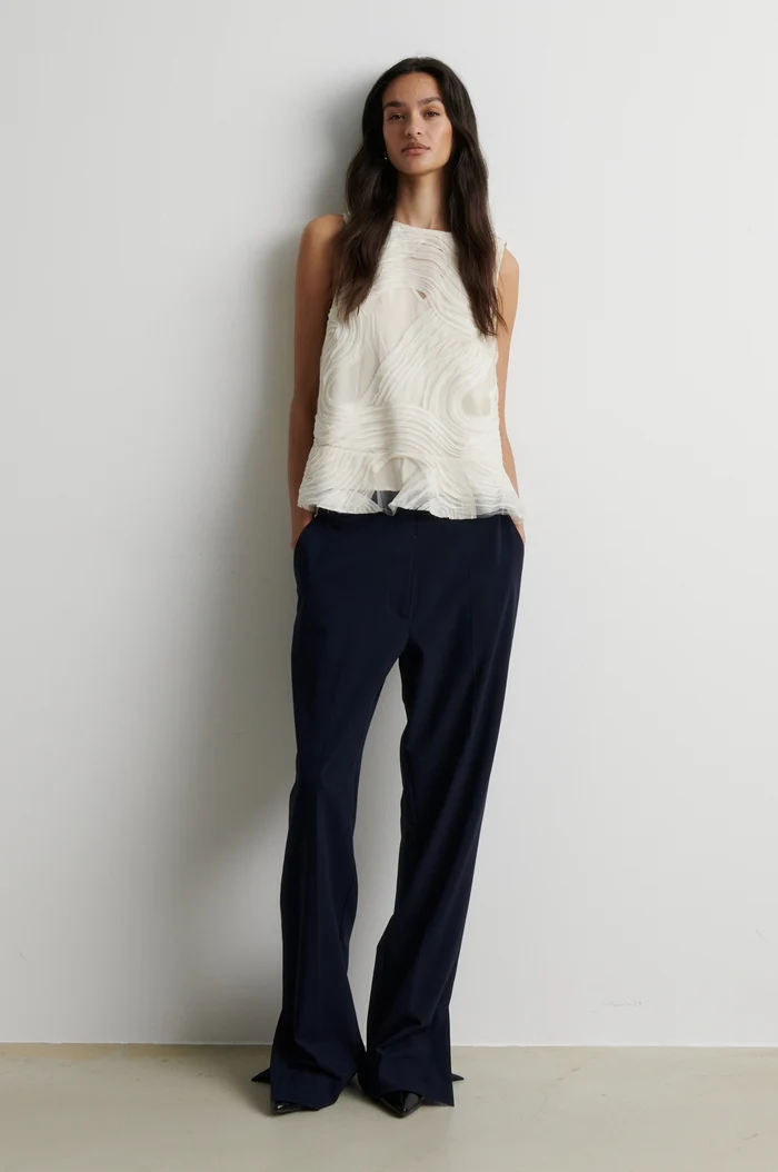 Second Female Lively trousers Night sky