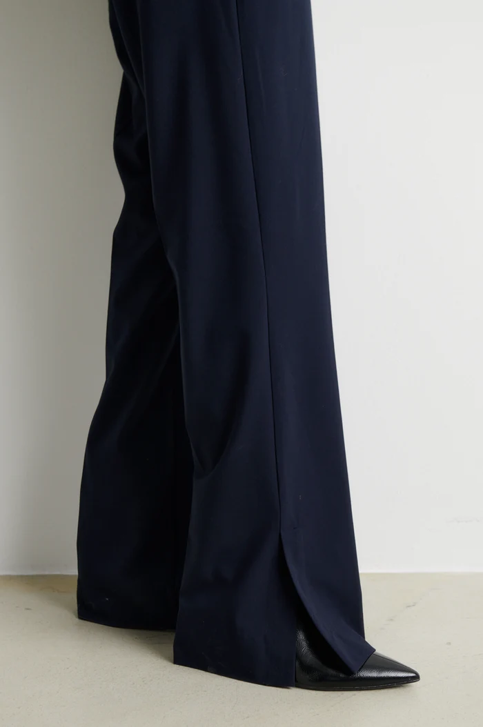 Second Female Lively trousers Night sky