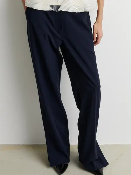 Second Female Lively trousers Night sky