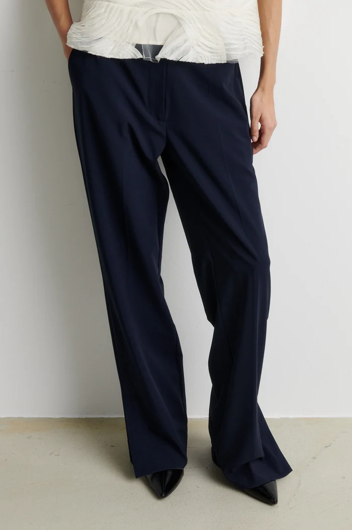 Second Female Lively trousers Night sky