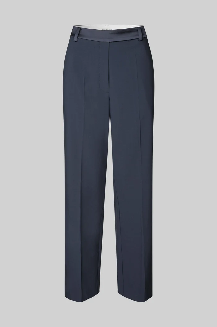 Second Female Lively trousers Night sky