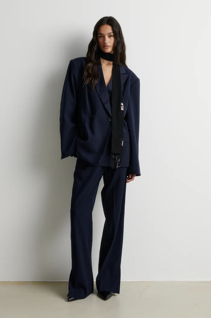 Second Female Lively trousers Night sky