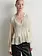 Second Female Tundra frill blouse Birch