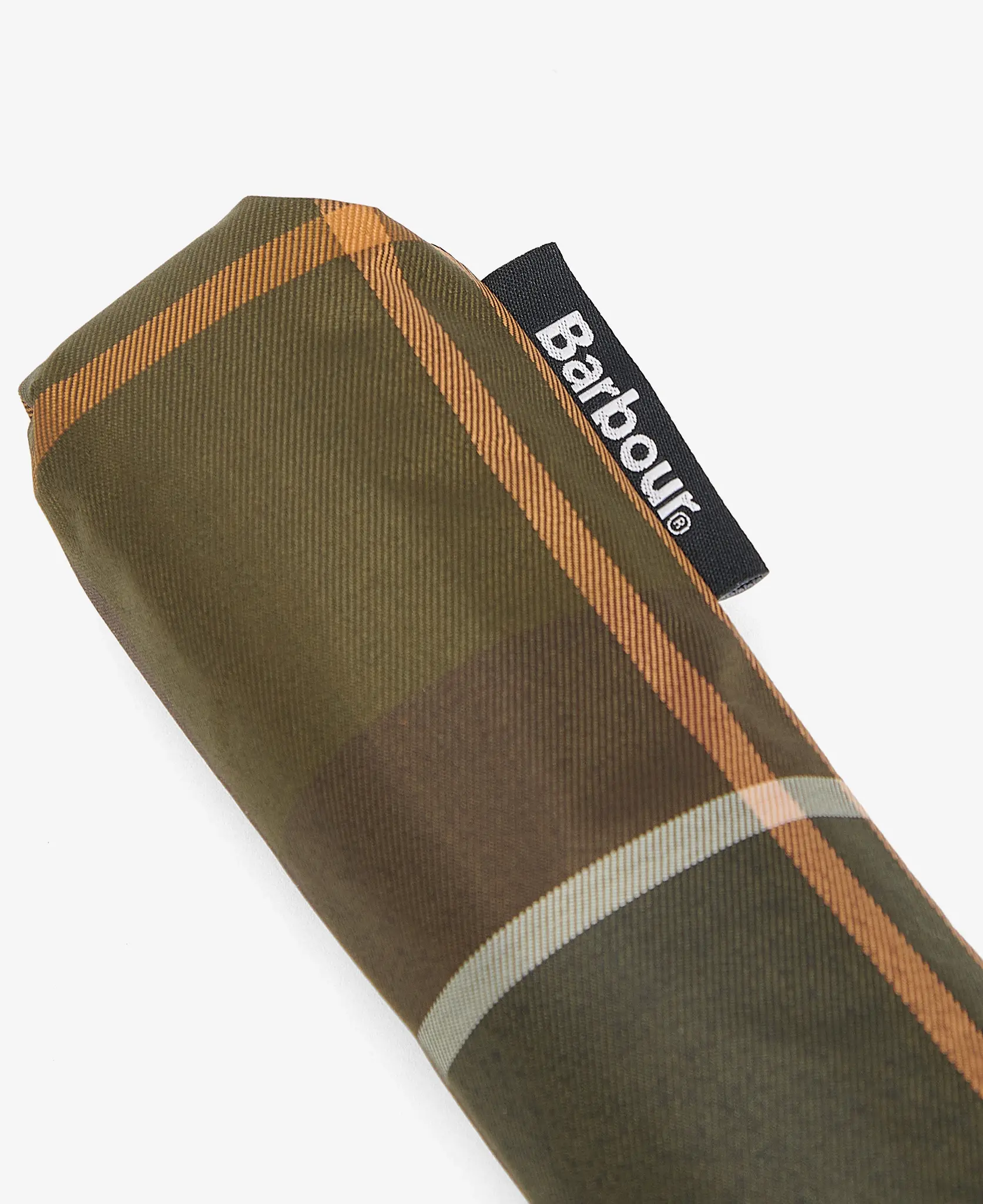 Barbour Tartan full length umbrella Classic tartan