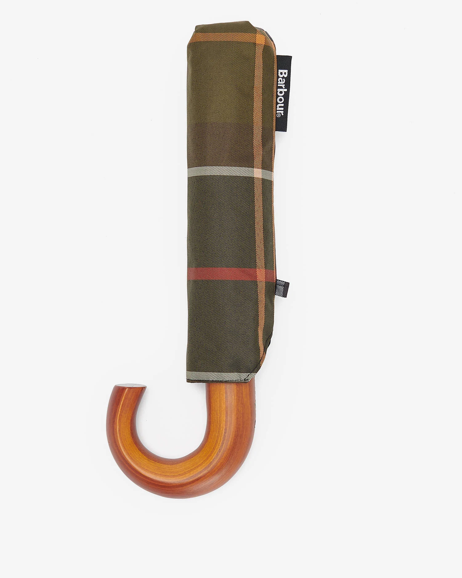 Barbour Tartan full length umbrella Classic tartan