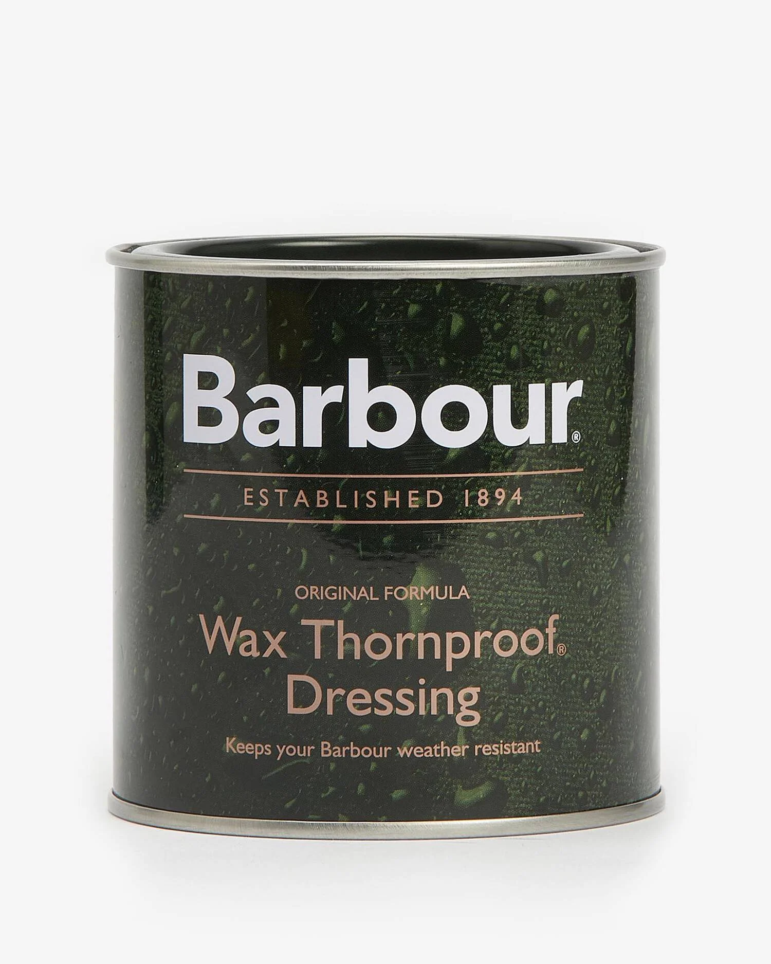 Barbour Wax thornproof dressing