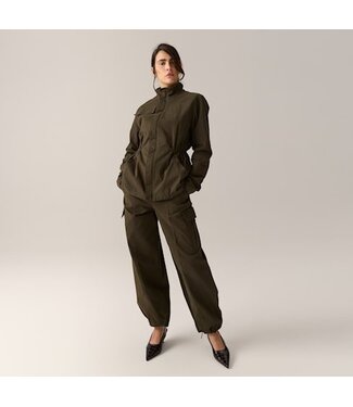 Lois Nuria zipper jacket Gabardine