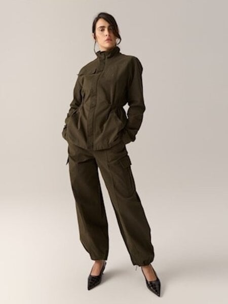 Lois Nuria zipper jacket Gabardine