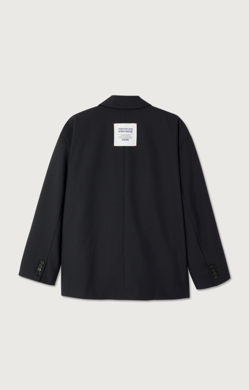 American Vintage AYA15C blazer Navy