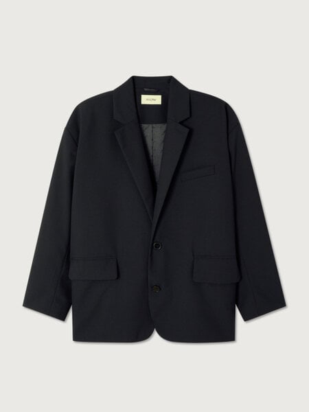 American Vintage AYA15C blazer Navy