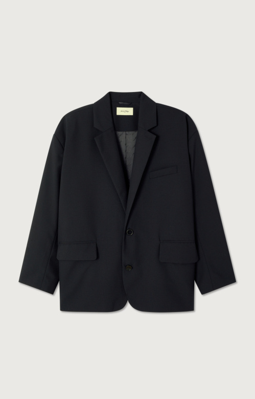 American Vintage AYA15C blazer Navy