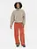 6397 Turtle neck deb sweat shirt Dove