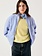 American Vintage HOK16CH Vest Givre chine