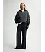 OLAF Wool tailored trousers Charcoal