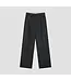 OLAF Wool tailored trousers Charcoal