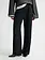 OLAF Wool tailored trousers Charcoal