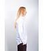 BLUE MORÉ Vince twill shirt White