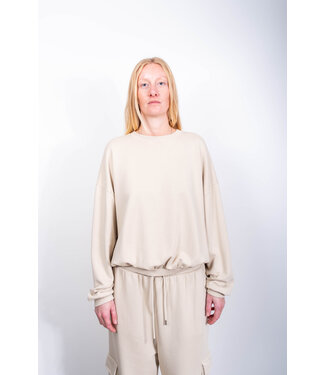BLUE MORÉ Steph cotton sweater Kitt