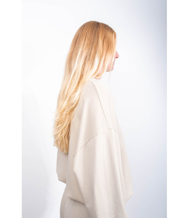 BLUE MORÉ Steph cotton sweater Kitt