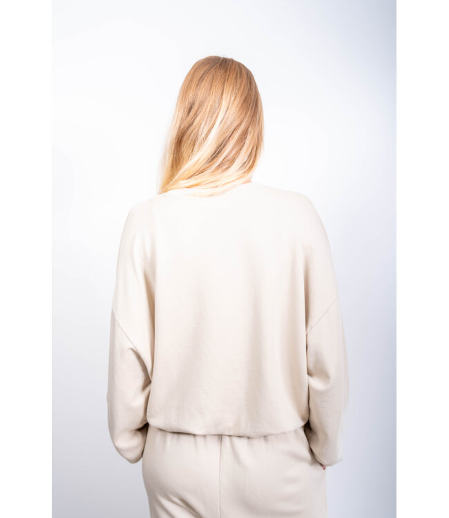 BLUE MORÉ Steph cotton sweater Kitt