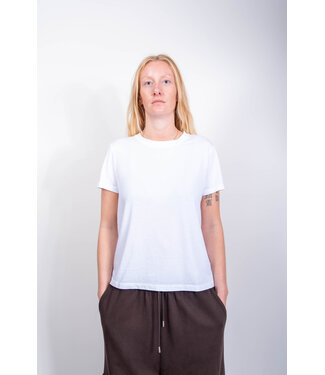BLUE MORÉ Eva tee White